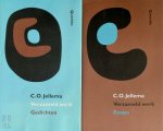 C.O. Jellema - Verzameld werk Bevat: Gedichten en Essays