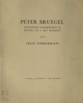 Felix Timmermans - Peter Bruegel feestgroet uitgesproken te Brussel op 31 Mei MCMXXIV