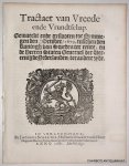 N/A, - Tractaet van vrede ende vrundtschap, gemaeckt ende geslooten tot Nymmegen den 2/12 October 1679  tusschen den Koningh van Sweden ter eenre, en de Heeren Staten Generael der Vereenighde Nederlanden, ter andere zyde.