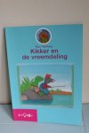 Max Velthuijs - Kikker en de vreemdeling Max Velthuijs - Kikker en de vreemdeling
