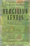 Vergilius - Aeneis. Vertaald door M.A. Schwarz
