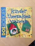 Plas, T. van der - Kindertheezakjes vouwen