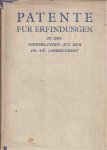 Doorman, G - Patente für Erfindungen in den Niederlanden aus dem 16.-18. Jahrhundert: Mit einer Besprechung einiger Gebiete aus der Geschichte der Technik