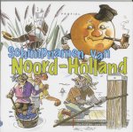 D. van der Heide - Schimpnamen van Noord-Holland