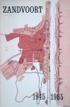 Bosman, W.M.B. - Zandvoort in de jaren 1945-1965