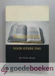Hovius, Drs. W.Chr. - De Nederlandse Geloofsbelijdenis voor iedere dag Hovius, Drs. W.Chr. - De Nederlandse Geloofsbelijdenis voor iedere dag