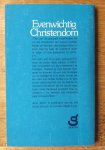 Stott - EVENWICHTIG CHRISTENDOM Stott - EVENWICHTIG CHRISTENDOM