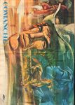Diverse tekenaars - PEP 1974 nr. 26, 29 juni , stripweekblad met o.a. LUCKY LUKE/BLUEBERRY/JORIS P.K./COCCO BILL/RIK RINGERS/ERWIN/COMANCHE (LOSSE BIJLAGE + POSTER 2 p.) / NACHTMERRIES VAN SMOCK (COVER), goede staat