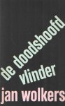 Wolkers, Jan - De Doodshoofdvlinder