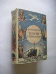 Worishoffer, S. / Vlaanderen, Andre8 van, met 8 , platen - Robert de scheepsjongen. Eenige onverkorte nNderlandsche uitgaaf.Worishoffer's reisavonturen