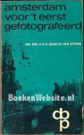 UFFORD VAN QUARLES C.C.G. DRS. JHR. - Amsterdam voor 't eerst gefotografeerd