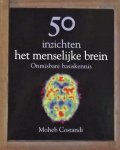 Moheb Constandi - 50 inzichten het menselijke brein: onmisbare basiskennis