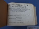 Heimans, E. /  H.W. Heinsius en Jac P. Thijsse. - Geïllustreerde Flora van Nederland. Handleiding voor het bepalen van den naam der in Nederland in 't wild groeiende en verbouwde gewassen en van een groot aantal sierplanten. Met meer dan zesduizend figuurtjes.