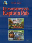 Kuhn, Pieter - De Avonturen van Kapitein Rob deel 28, Het Wrak van de Kristalbaai & Wapens voor Rio Florida, herdruk twee verhalen, softcover, gave staat