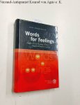 Diller, Hans-Jürgen: - Words for feelings : studies in the history of the English emotion lexicon.