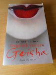 Golden, Arthur - Dagboek van een Geisha