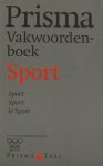 Duivis, Frans - Prisma Vakwoordenboek Sport -Sport - Le Sport
