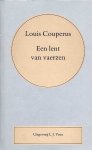 Couperus, Louis - Een lent van vaerzen