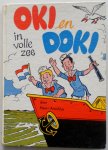 Arnoldus Henri, illustrator: Voges Carol - Oki en Doki in volle zee
