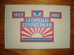  - Zestig jaar Leopold 1923-1983. Het gezicht van een uitgeverij