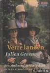 Green, Julien - Verre landen. Een zinderend liefdesverhaal