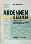 Karl-Heinz Frieser 154020 - Ardennen, Sedan