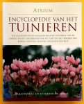 DIJK, HANNEKE VAN., HONDERS VOF. & BRICKELL, CHRISTOPHER (EDITOR). - Atrium encyclopedie van het tuinieren