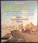 Dewilde, Bert - Flax in Flanders throughout the centuries