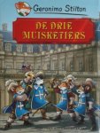 Geronimo Stilton 10505 - De drie muisketiers