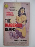 Torres, Tereska - The Dangerous Games.