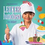 Anke Kranendonk - Leesserie Estafette  -   Leuker lunchen (en lekker)