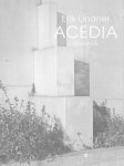 Erik Lindner - Acedia