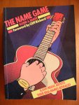 Baker Glenn A. - The New Game- 8000 music artists their real names- foreword Cliff Richard