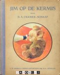 D.A. Cramer-Schaap - Jim op de Kermis, Lawson Wood