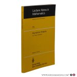 Verhulst, F. (ed.) - Asymptotic Analysis: From Theory to Application.