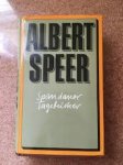 Speer, Albert - Spandauer Tagebücher