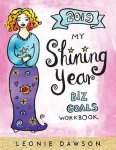 Leonie Dawson - MY SHINING YEAR BIZ WORKBK