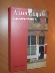 Enquist, Anna - De kwetsuur. Tien verhalen