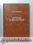 Reenen, ds. G. van - De Koning in Zijn schoonheid --- Twaalf preken (waaronder vijf geschikt als voorbereidingspreek)