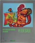 Annabelle Ténèze, John Yau, Peter Saul - Peter Saul pop, funk, bad painting and more