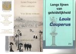Couperus Louis - Langs lijnen van geleidelijkheid