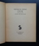 Heine, Heinrich (Vertaald door Gerard den Brabander) - Heinrich Heine Poëzie