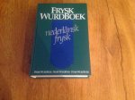 Visser, W. - Frysk Wurdboek Nederlansk-Frysk / Nederlansk-Frysk