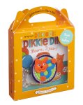 Jet Boeke - Jarig met Dikkie Dik - Hoera, 3 jaar!