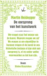 Martin Heidegger - De Oorsprong Van Het Kunstwerk