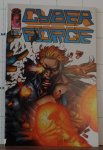 Finch, David - Silvestri, Marc - Haberlin, Brian - Cyberforce, 15 aug Finch, David - Silvestri, Marc - Haberlin, Brian - Cyberforce, 15 aug