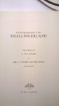 Schaik P. van en J.J. Spahr van der Hoek - Geschiedenis van Smallingerland
