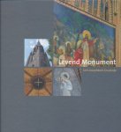 Schiffel, John - Levend monument. Sint Josephkerk Enschede.