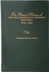 Howard Ensign Evans - The Natural History of the Long Expedition to the Rocky Mountains (1819-1820)