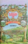 BRIGGS Asa - A social history of England.
